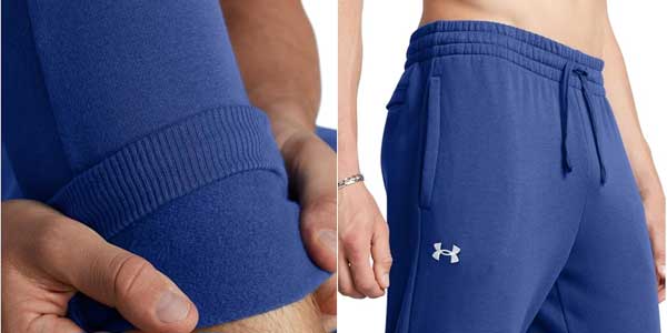 Pantalón Under Armour UA Rival Fleece oferta