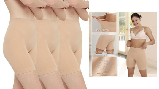 Pantalones antirozaduras Innersy baratos