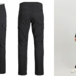 Pantalones cargo Jack Jones Jpstmarco JJJoe plus baratos