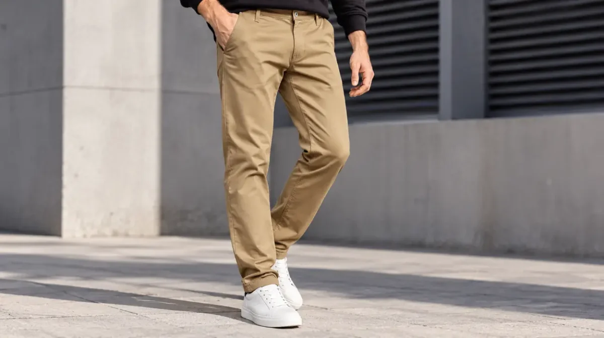 Pantalones chinos G-Star Morry Tapered para hombre