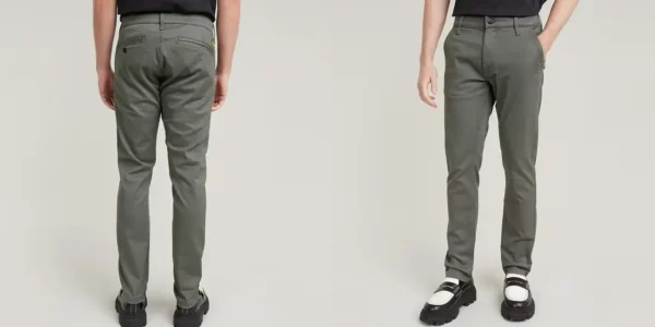 Pantalones chinos G-STAR Skinny