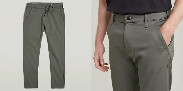 Pantalones chinos G-STAR Skinny