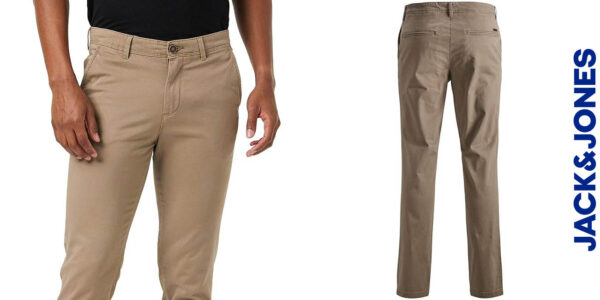 Pantalones chinos Jack & Jones