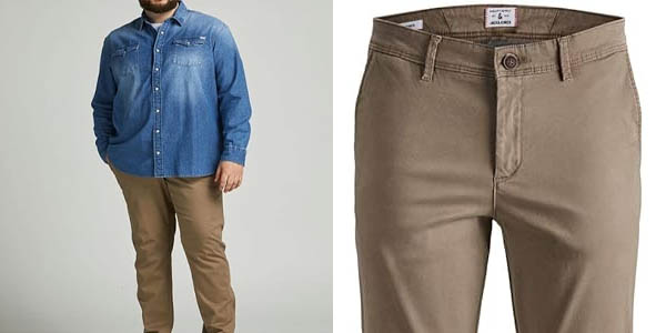 Pantalones chinos Jack & Jones