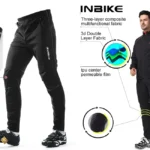 Pantalón largo de ciclismo Inbike