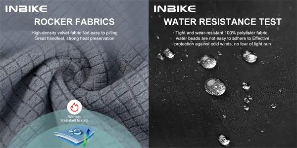 Pantalón largo de ciclismo Inbike