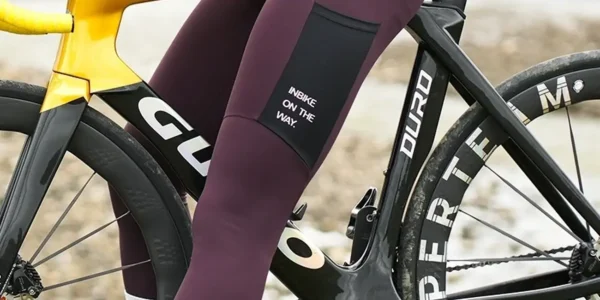 Chollo pantalones con pechera NBIKE para ciclismo