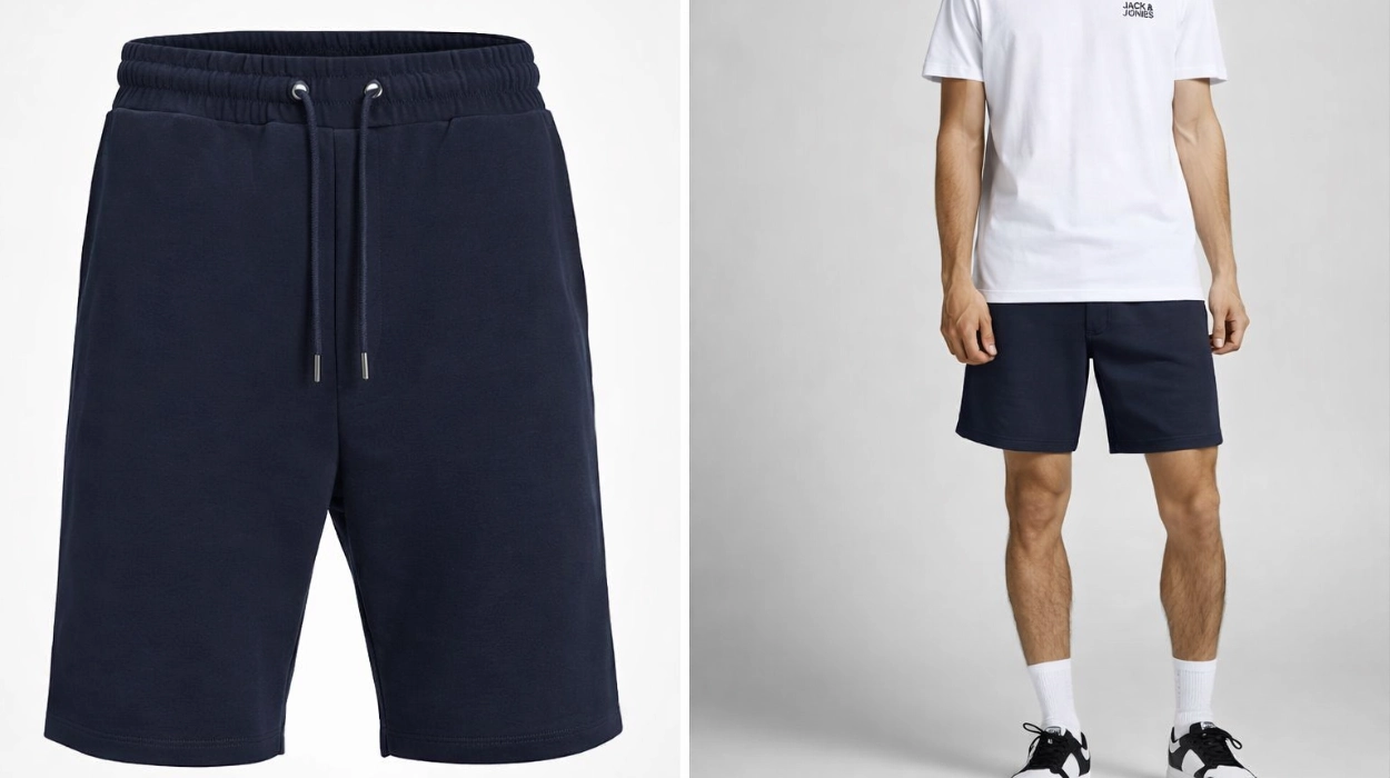 pantalones cortos Jack & Jones