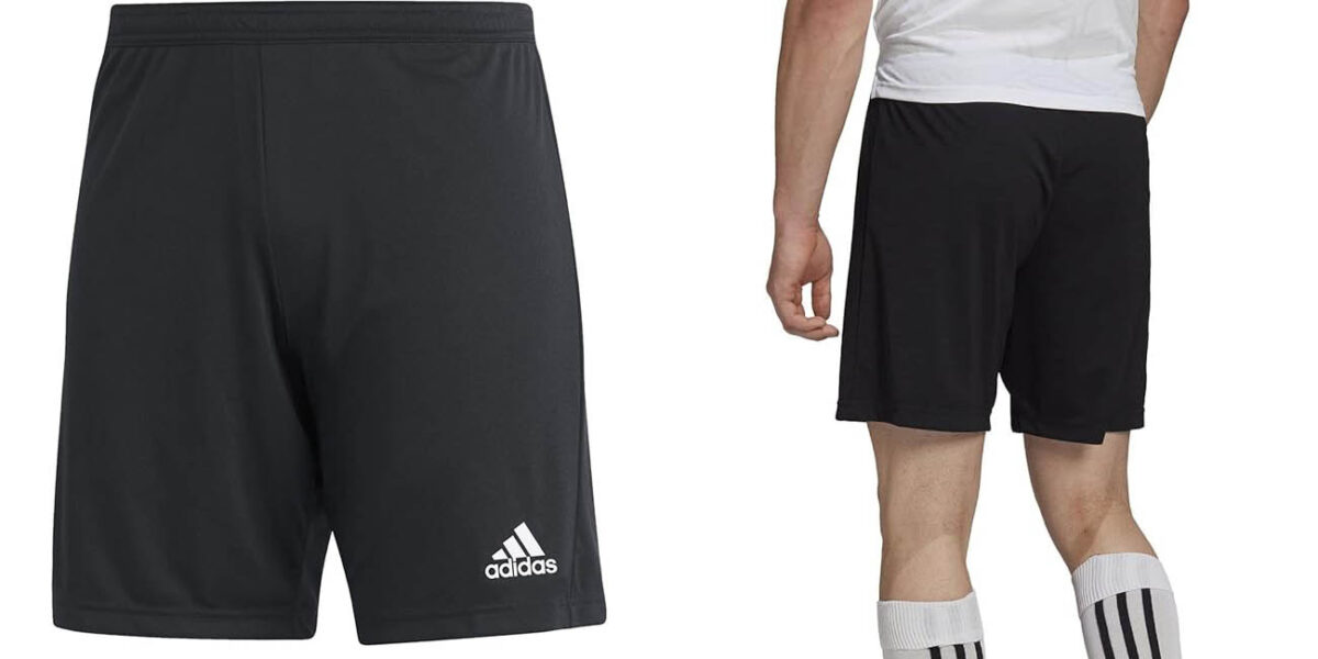 Pantalones cortos Adidas Entrada 22 para hombre