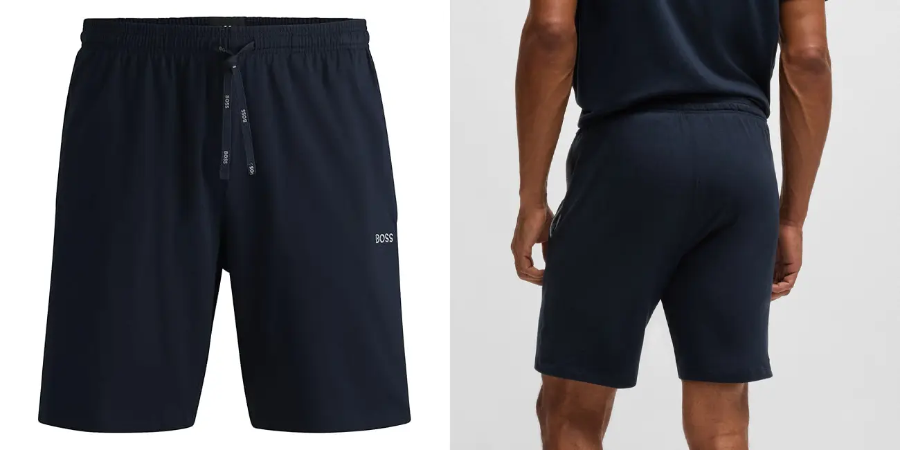 Pantalones cortos BOSS Mix&Match