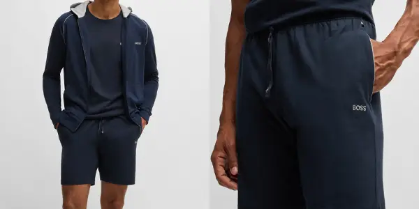 Pantalones cortos BOSS Mix&Match