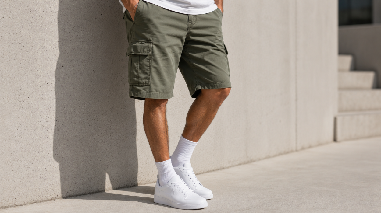 De paseo o aventura, estos shorts cargo Brandit Ripstop son tu aliado perfecto