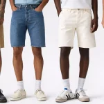 pantalones cortos Levi’s 501 para hombre