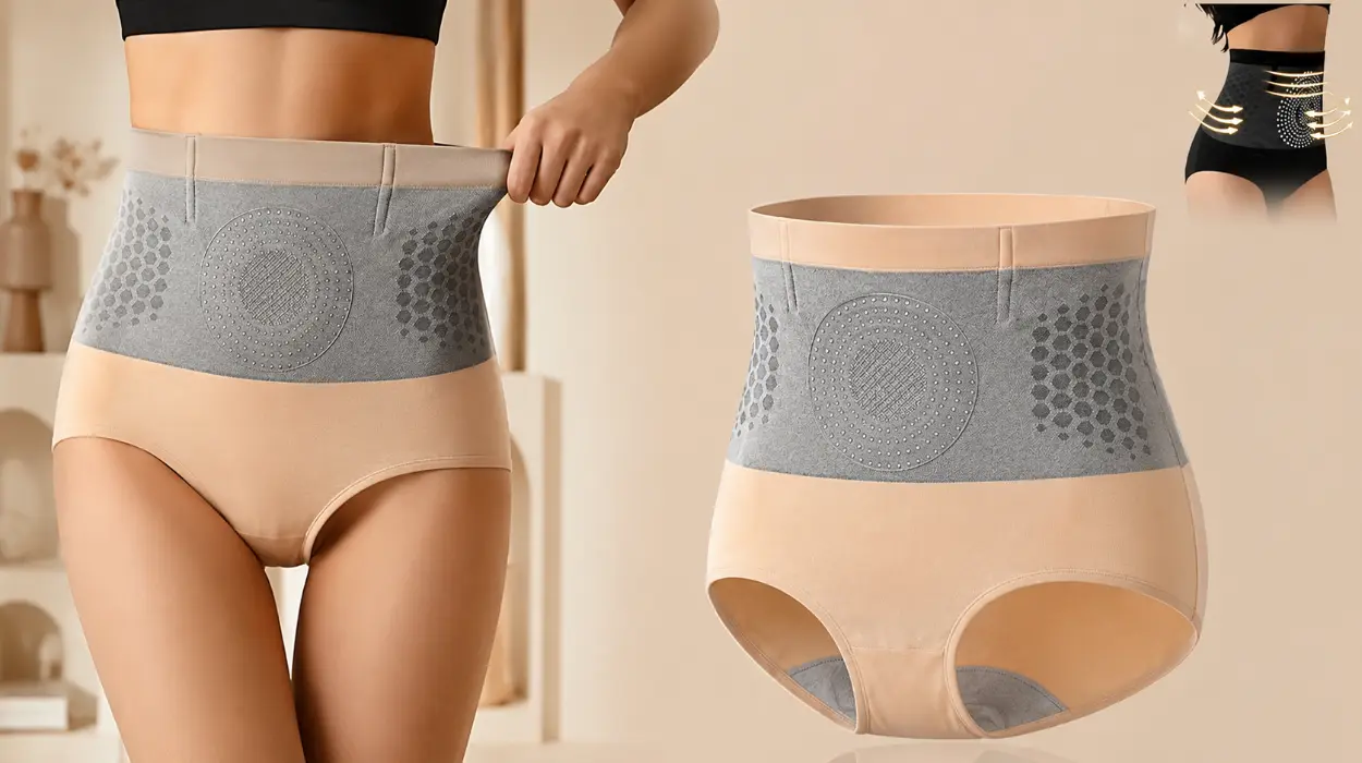 Pantalones cortos termogénicos para esculpir y quemar grasa con control de barriga