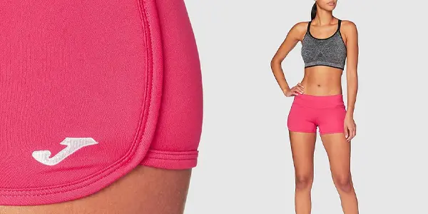 Pantalones cortos Joma Stella II para mujer