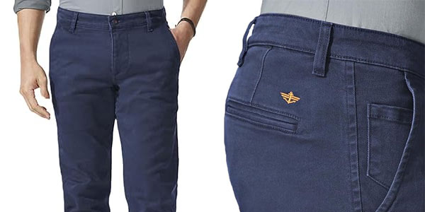 Pantalones Dockers Alpha Original baratos