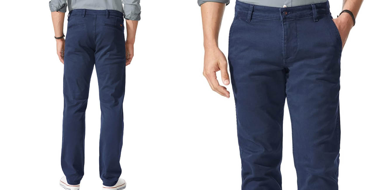 Pantalones dockers baratos sale