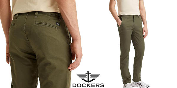 Pantalones dockers best sale hombre baratos