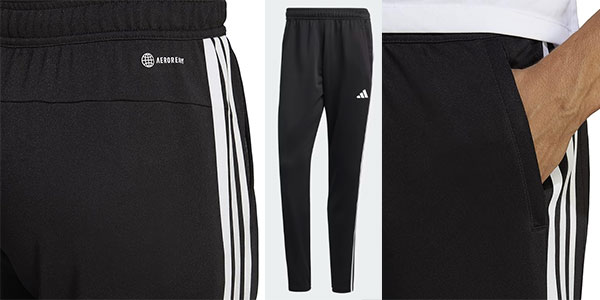 Pantalones de entrenamiento Adidas Essentials 3 Stripes baratos