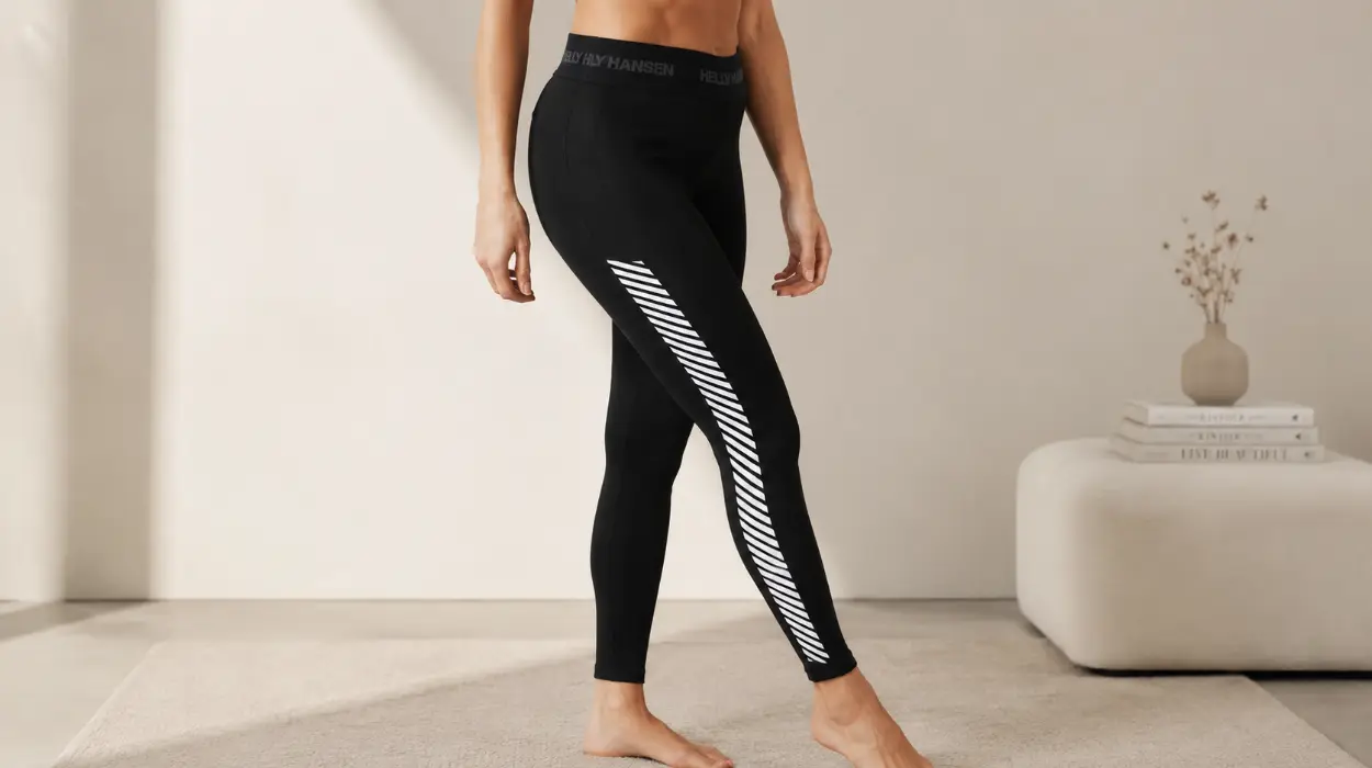 Pantalones térmicos Helly Hansen W HH Lifa para mujer, ligeros y cómodos