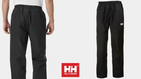 Pantalones impermeables Helly Hansen
