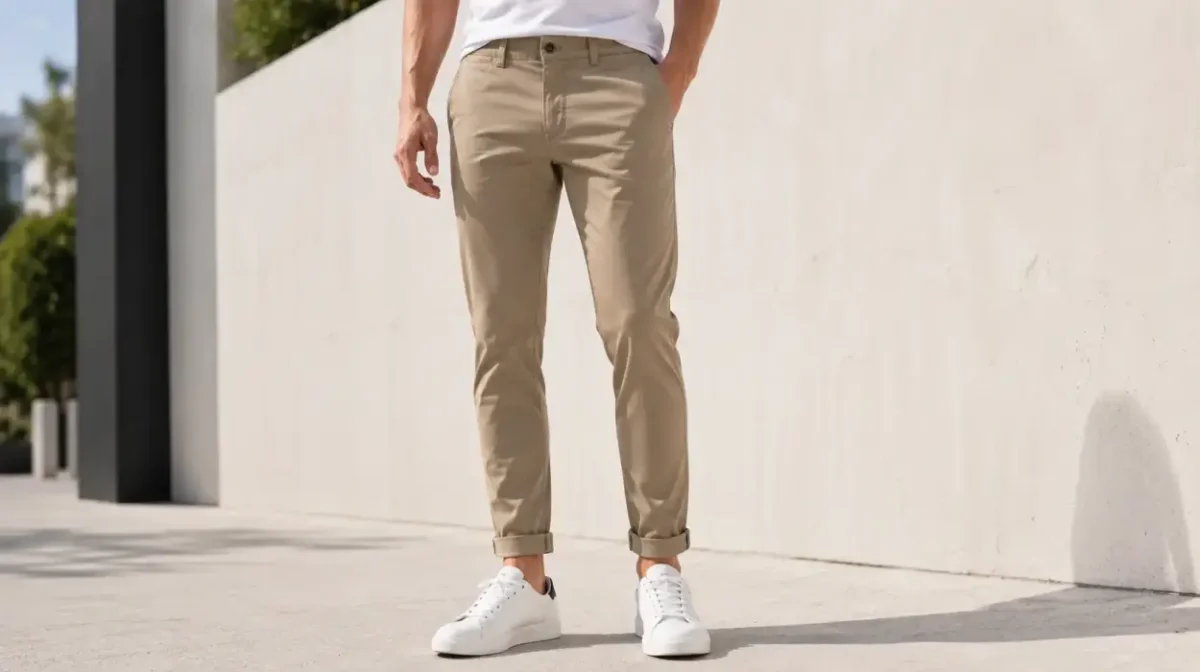 Estos pantalones sientan muy bien, son comodísimos y hoy tienen un precio de AUTÉNTICA LOCURA en Amazon