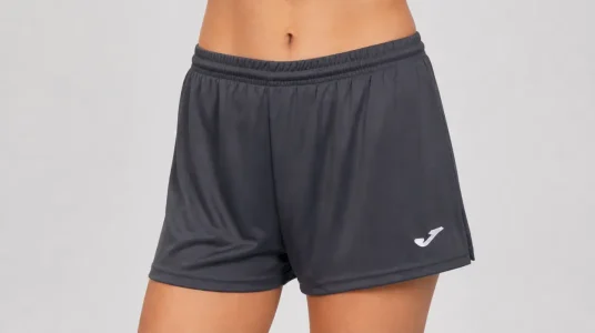 Pantalones cortos deportivos Joma Paris II para mujer, ligeros y transpirables
