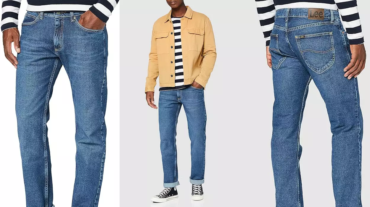 Oferta Lee Legendary Slim