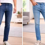 Vaqueros Lee Luke para hombre