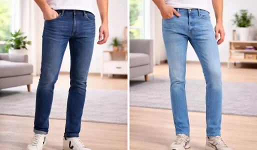 Vaqueros Lee Luke para hombre