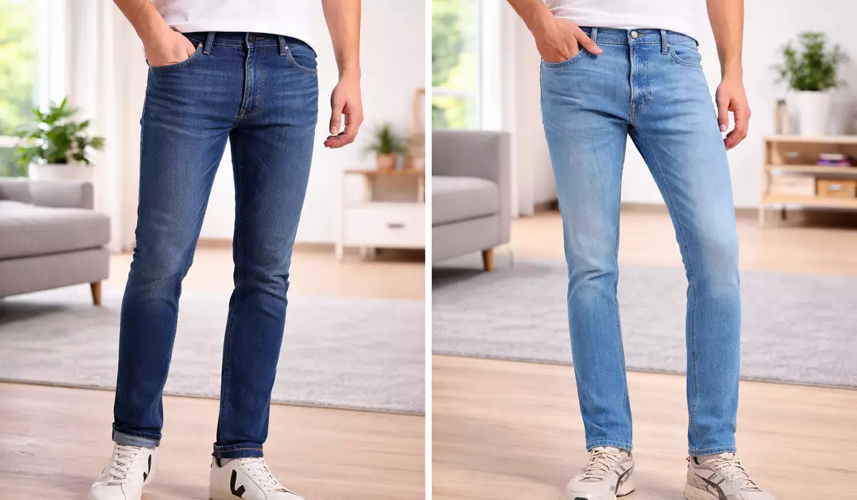 Vaqueros Lee Luke para hombre