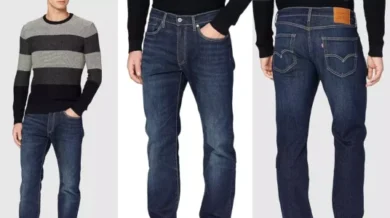 Levi's 502 Taper Jeans