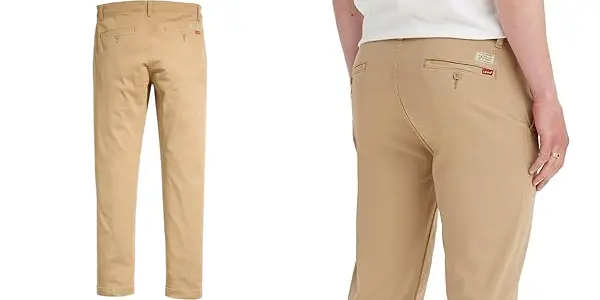 Pantalones Levi's XX Chino Slim II para hombre