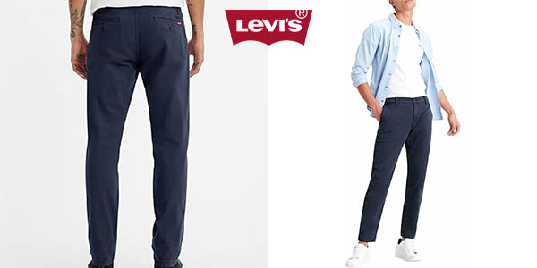 Pantalones chinos Levi's XX Standard II para hombre