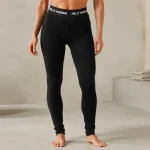 Pantalones Helly Hansen W Lifa Merino de peso medio para mujer