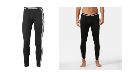 pantalones térmicos Helly Hansen Lifa para hombre