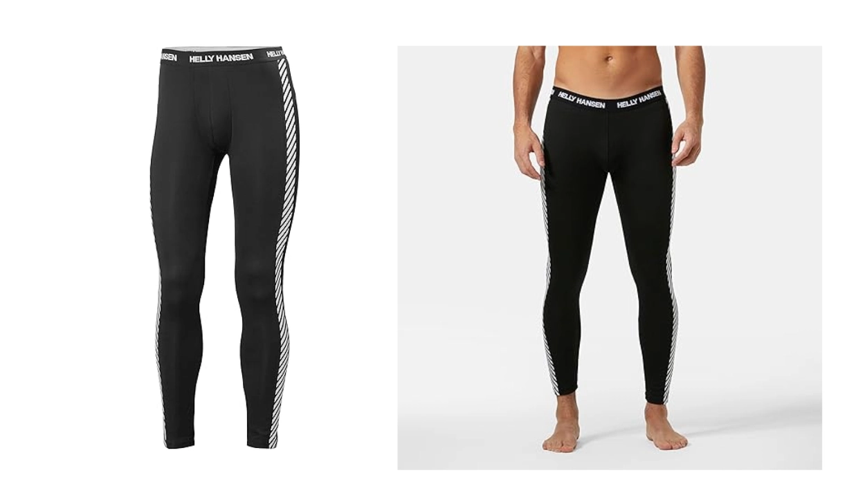pantalones térmicos Helly Hansen Lifa para hombre