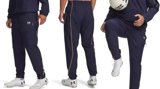 Pantalones Under Armour UA M Challenger Warm-up para hombre