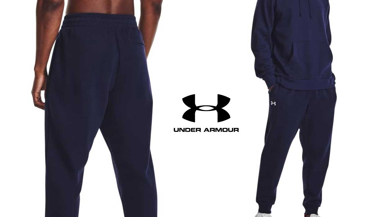 Pantalones Under Armour UA RIval Fleece baratos