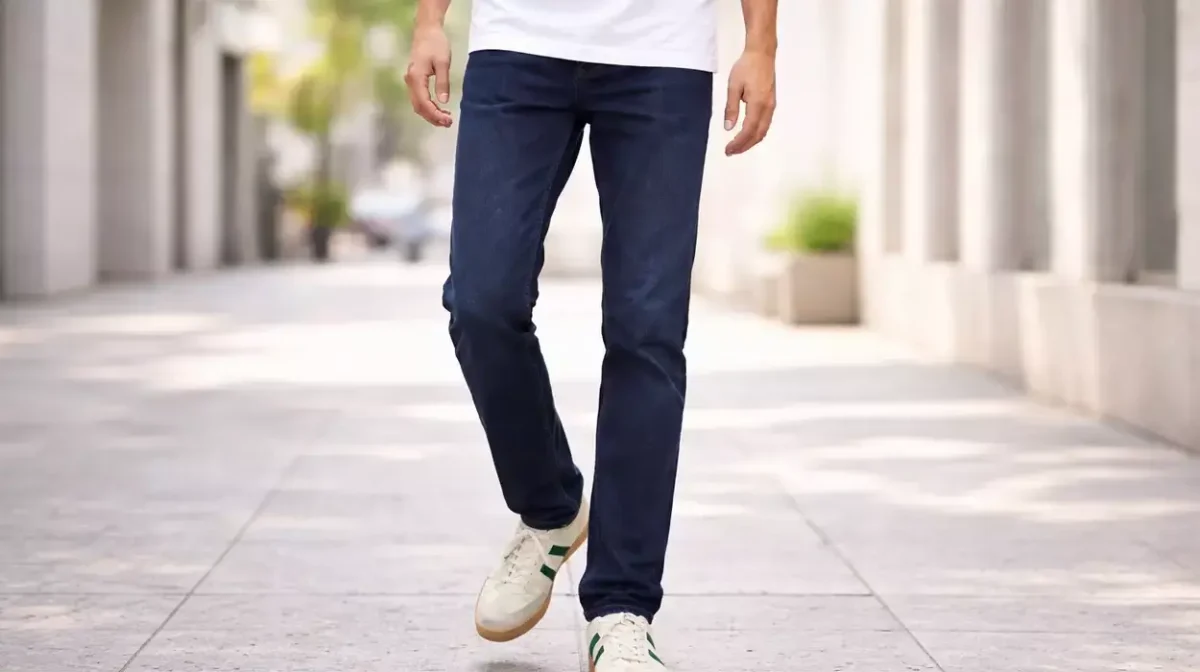 Pantalones vaqueros Jack & Jones Jjiglenn Jjoriginal para hombre