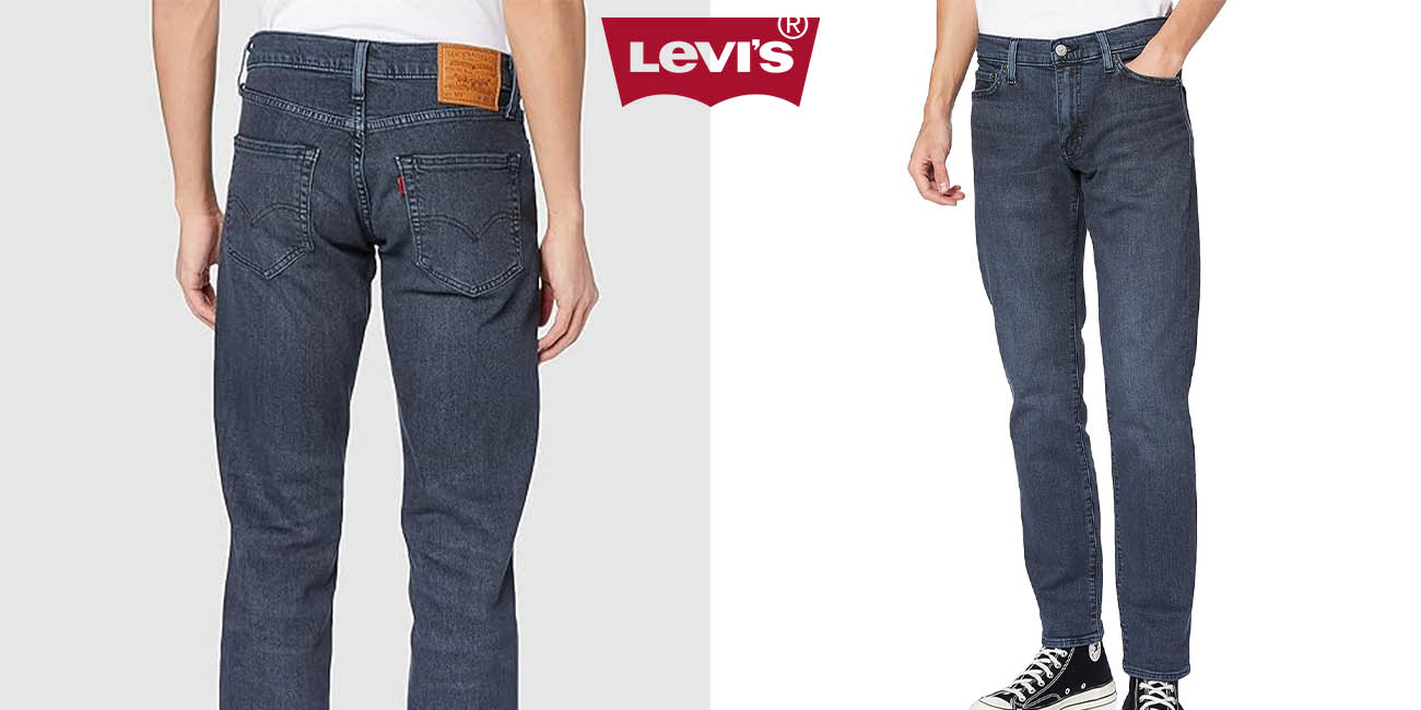 Vaqueros Levis 511 Slim