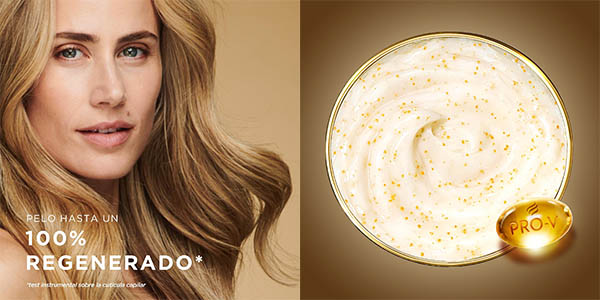 Pantene molecular Bond repair mascarilla oferta