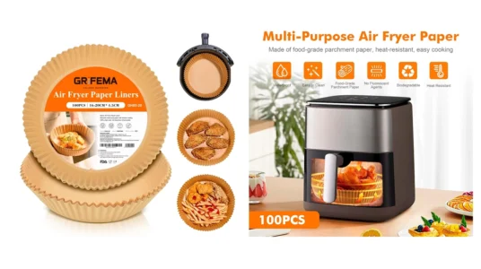 papel Grifema Airfryer barato