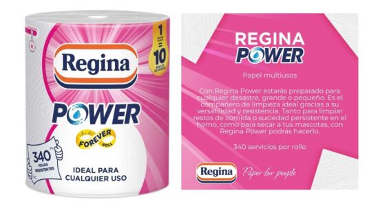 papel multiusos Regina Power barato