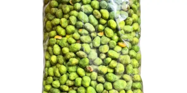 Chollo paquete de 1 kilo de Cacahuete Wasabi Pelluz