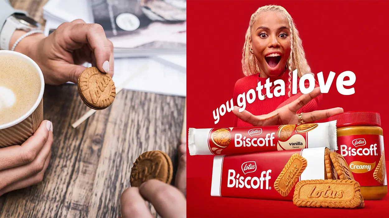 Paquete variado de galletas Lotus Biscoff de 3 sabores barato