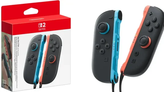 Par de mandos Joy-Con 2 para Nintendo Switch 2