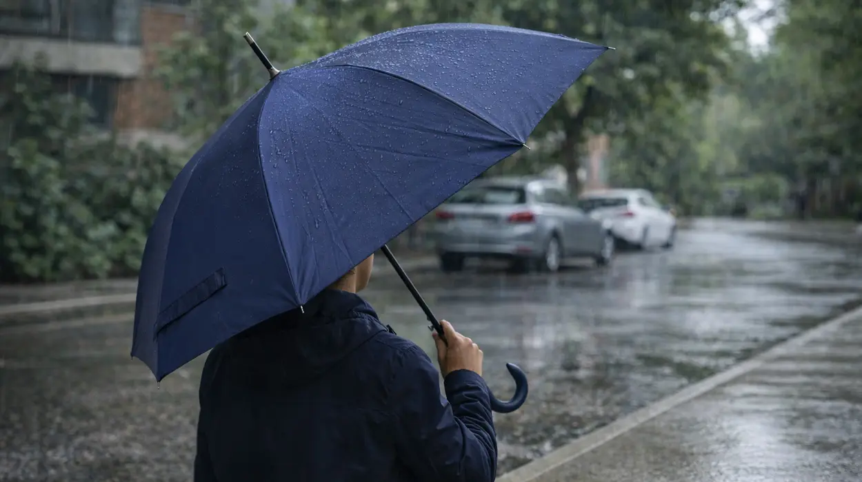 Paraguas antiviento J.S ONDO