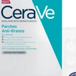 Parches anti-granos CeraVe con niacinamida y ceramidas