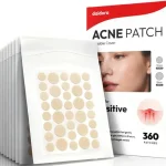 Pack de 360 parches invisibles para granos Daidora